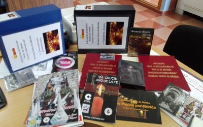 Entregado el expediente para la declaración de la Semana Santa como fiesta de interés internacional