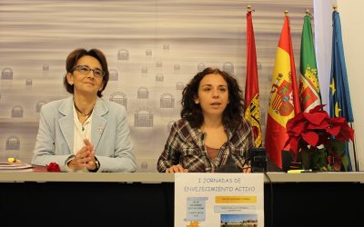 Las I Jornadas de envejecimiento activo y saludable se celebrarán el 28 de diciembre en IFEME