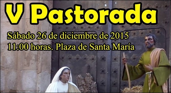 V Pastorada Cofradía Infantil