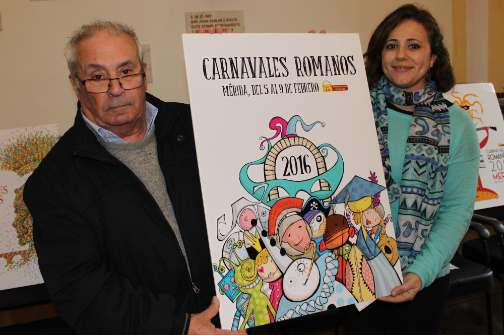 Cartel Carnaval 2016