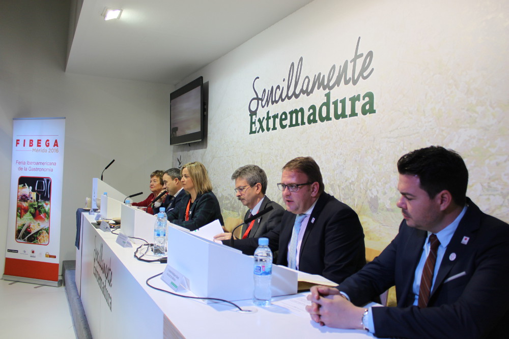 Fitur 2016 Alcalde