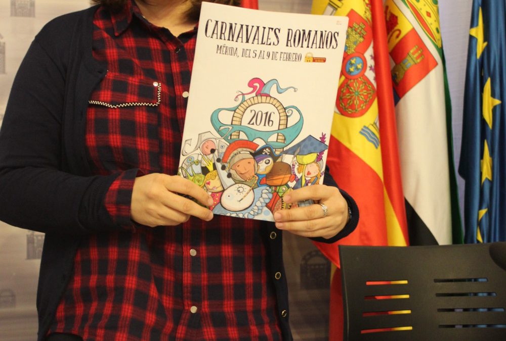 El programa de actividades del Carnaval Romano arranca este jueves