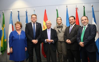 Mérida presenta las actividades de 2016 como Capital Iberoamericana de la Cultura Gastronómica