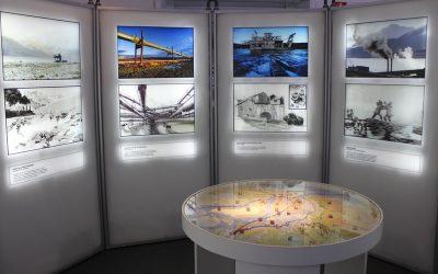 El Ayuntamiento y la Obra Social La Caixa presentan la exposición ‘El Ártico se rompe’