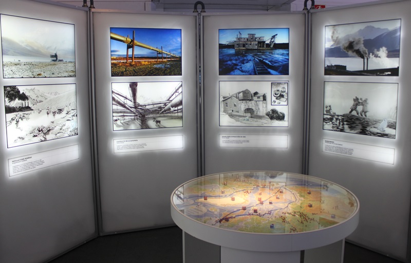 El Ayuntamiento y la Obra Social La Caixa presentan la exposición ‘El Ártico se rompe’