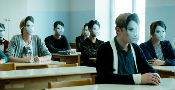 Cine Filmoteca: "Class Enemy"