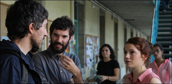 Cine Filmoteca: "Las altas presiones"
