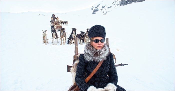 Ciclo Cine V.O.S.E.: "Nadie quiere la noche"