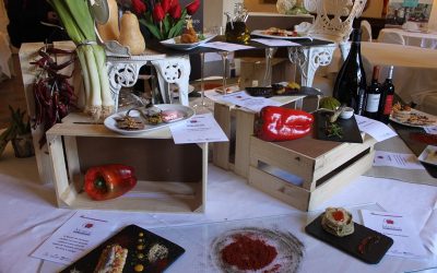15 locales participan en el I Concurso de la Tapa Carnavalesca
