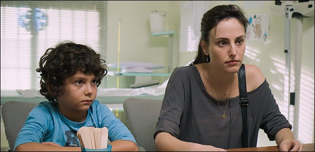 Ciclo Cine V.O.S.E.: "Techo y comida"