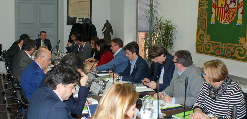 Junta gobierno FEMP