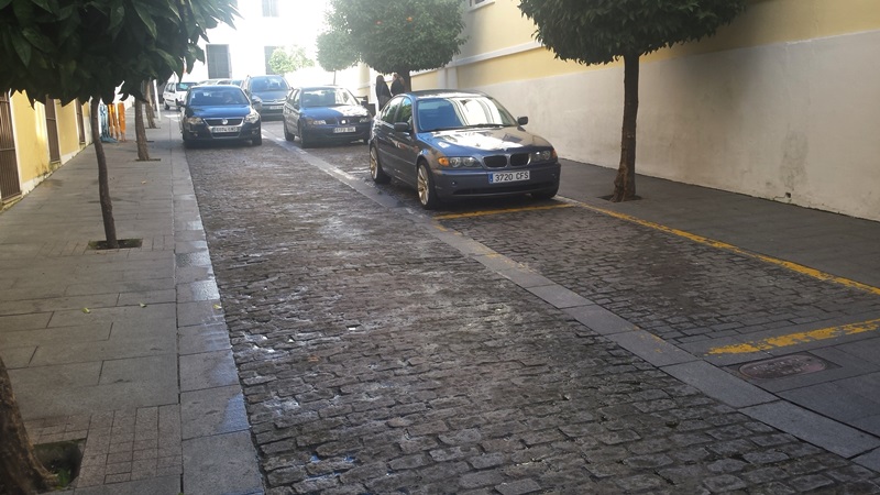 Calle Santa Julia
