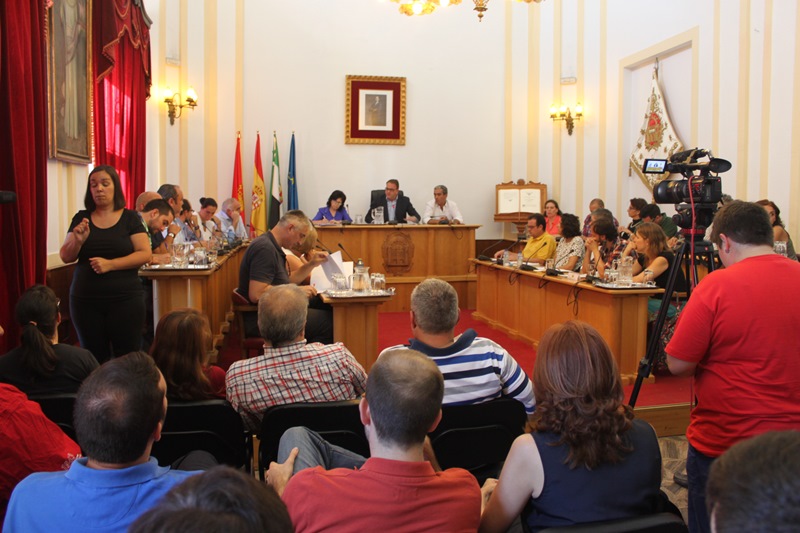 Salón de plenos
