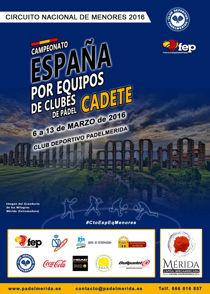 cartel-padel-cadete