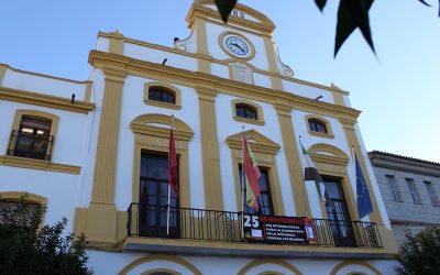 El Pleno aprueba una declaración social, política e institucional contra la violencia de género