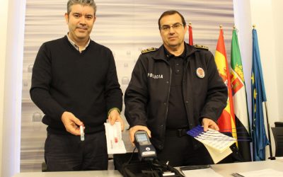 La Policía Local realizará controles de drogas en el casco urbano