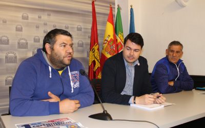 Tres bandas de cornetas y tambores participarán en el I certamen musical Cristo de la Victoria