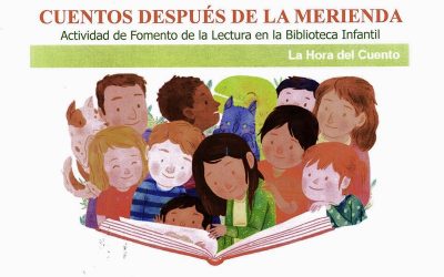 La biblioteca Juan Pablo Forner inicia el jueves la experiencia Cuentos después de la merienda