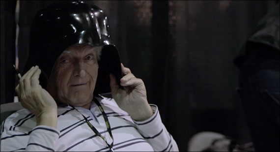 Cine Filmoteca: "I Am Your Father"