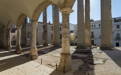 El alcalde dice que “incorporar espacios como el Templo de Diana es ampliar nuestra oferta turística”