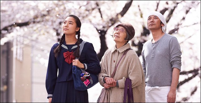 Ciclo Cine V.O.S.E.: "Una pastelería en Tokio"