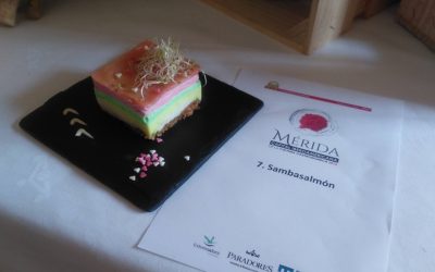 ‘Sambasalmón’ de Entrecañas gana el premio a la Tapa Carnavalesca