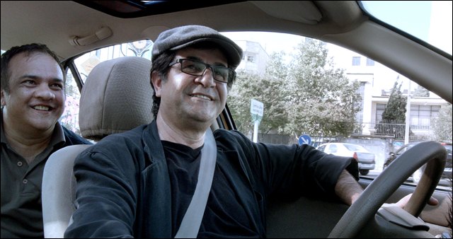 Ciclo Cine V.O.S.E.: "Taxi Teherán"