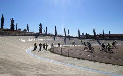 La Escuela Ciclista de Mérida homenajea a Jose María Lozano