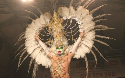 La delegación LGTBI/Diversidad felicita a José Manuel Barquilla “Osiris” tras ganar el Premio “Drag Con Altura”