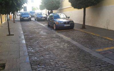 La Zona Azul incorpora veinticuatro nuevas plazas en el centro de la ciudad