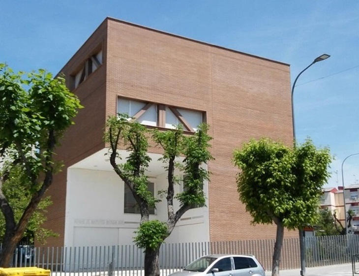 Centro Mayores Zona Sur