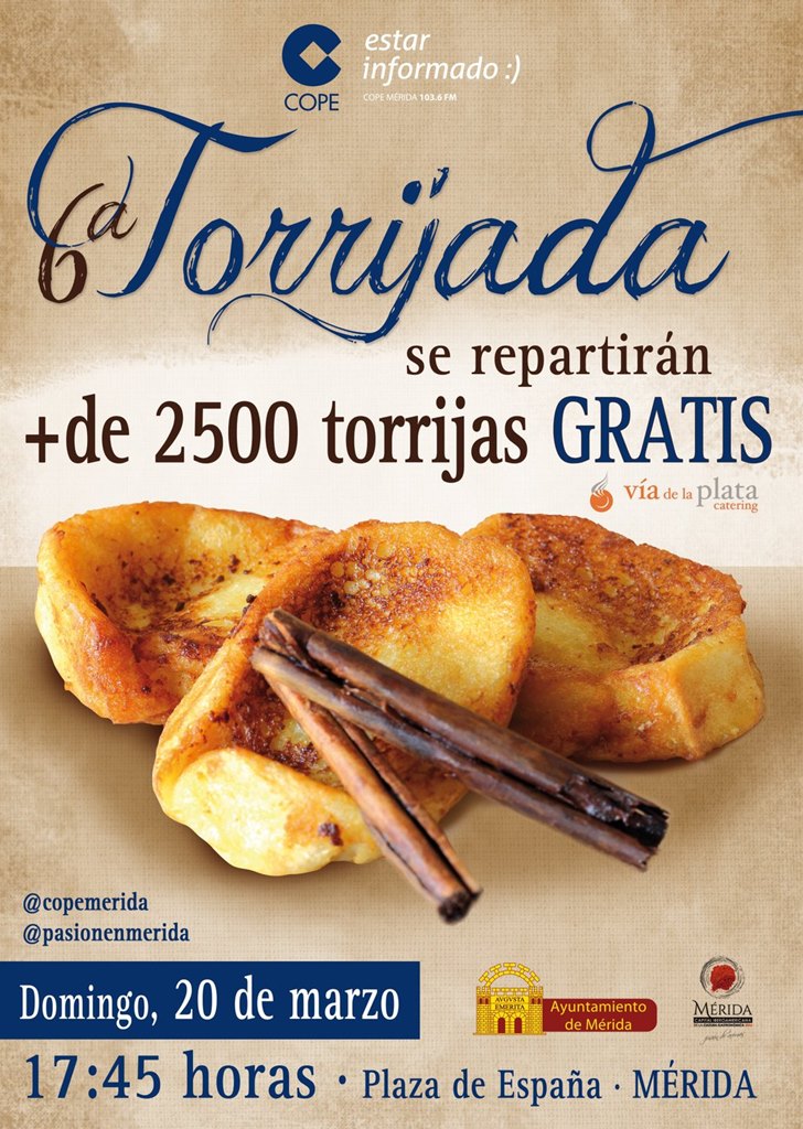 torrijada-popular-cartel