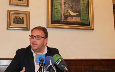 El alcalde valora la bajada del paro en febrero y anuncia que este mes se abre el Centro de salud de la Zona Norte