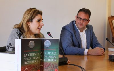 «La ciudad de los libros prohibidos» retrata la sociedad de Augusta Emérita en el siglo I