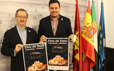 La I Feria del Dulce Conventual y Artesano llenará la plaza de España de sabores centenarios