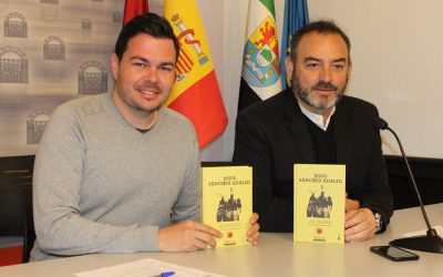 Edición especial de la novela ‘Alcazaba’ de Sánchez Adalid con motivo de la Capitalidad