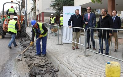 Redexis Gas comienza el despliegue de nuevas redes de distribución de gas natural en Mérida