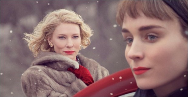 Ciclo Cine V.O.S.E.: "Carol"