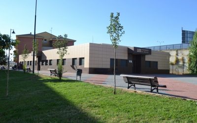 El centro de las familias de Nueva Ciudad estrena biblioteca infantil