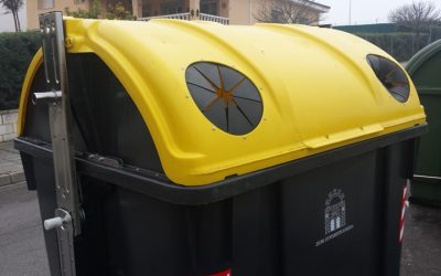 El Ayuntamiento avanza en su política medioambiental en la recogida selectiva de residuos