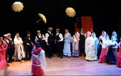‘La noche de la zarzuela’, en el centro cultural Alcazaba, el viernes 1 de abril