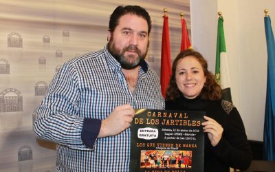 El ‘II carnaval de Los Jartibles’ ofrecerá actuaciones de agrupaciones gaditanas