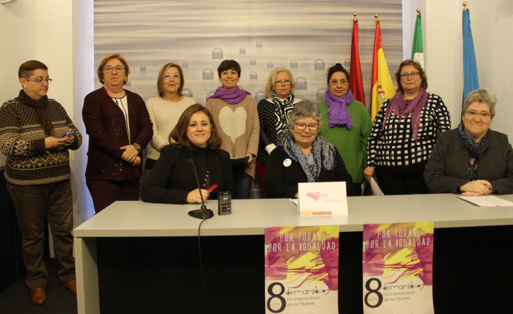 Foto Mujeres