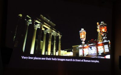 La Semana Santa de Mérida tendrá un documental que se estrenará el próximo octubre