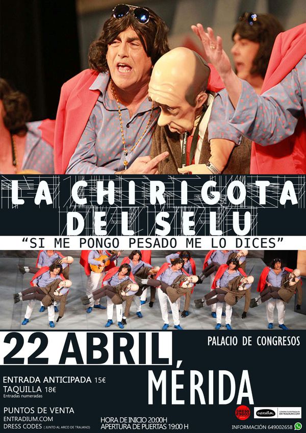 chirigota-selu