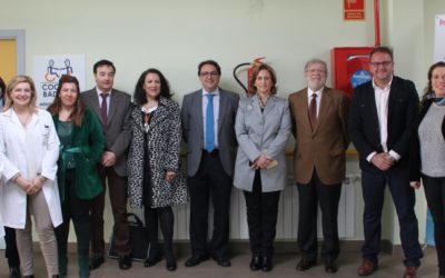 El centro de referencia de Mérida celebra el Día mundial del parkinson