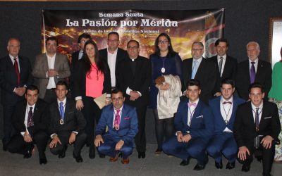 El Ayuntamiento y la COPE entregaron los Premios Cofrades
