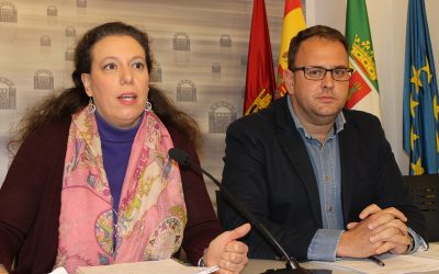 El alcalde anuncia que en mayo estará funcionando en la web el portal de Transparencia del Ayuntamiento