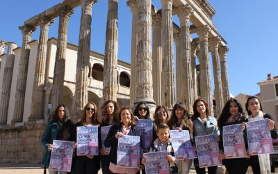El templo de Diana será el escenario para conmemorar el Día Internacional de la Danza