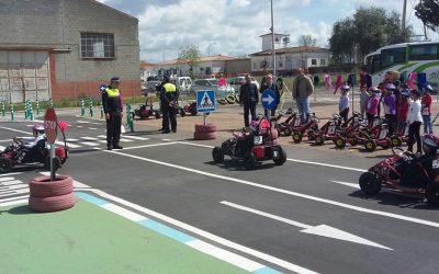 El centro de educación vial inculcará buenos hábitos conductuales en tráfico y seguridad vial